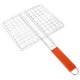 thumbnail image 1 of CIMAXIC 1Ud Red Para Barbacoa Con Pinza Resistente Y Estable Materiales De Calidad Para Uso En Exteriores, 1 of 8