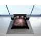 thumbnail image 4 of Flor Fractal Abstracto Rayo de Luz Funda Nórdica Juego de Cama Boho Full, Queen,, 4 of 4