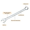 thumbnail image 3 of 2packs 17mm Combination Wrench with Offset 12-Point Box End and Angled Open End, 3 of 6