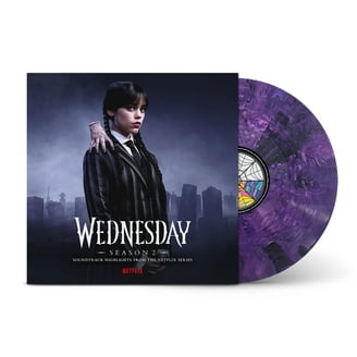 Danny Elfman - Wednesday Soundtrack (Walmart Exclusive) - Music