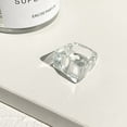 thumbnail image 1 of Anillo de resina de color acrílico transparente, 5 uds., personalidad de moda femenina, tienda Little star, colocación independiente totalmente diferente de, 1 of 5