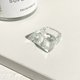 thumbnail image 1 of 5PCS Transparent acrylic color resin ring female fashion personality-Little star shop Indie Collocation Totally Different From, 1 of 5
