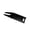 Black, variant on Yihuala Golf Ball Fixer Golfs Green Divot Tool Aluminum Alloy Bending Golfs Tool for Men and Women Golfer Golf Green Use