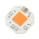 thumbnail image 1 of Chip LED de espectro completo para cultivo de plantas, luz COB, lámpara de cuentas para plantas verdes, flores, 30W, 1 of 8