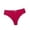 Wine, variant on Bigersell Open Crotch Panties Clearance Breathable Underwear Women Tangas Panty Style P-1111 Spandex Shaping Panties Ladies Thong Underwear Briefs High Waist Women's Panties Gray M