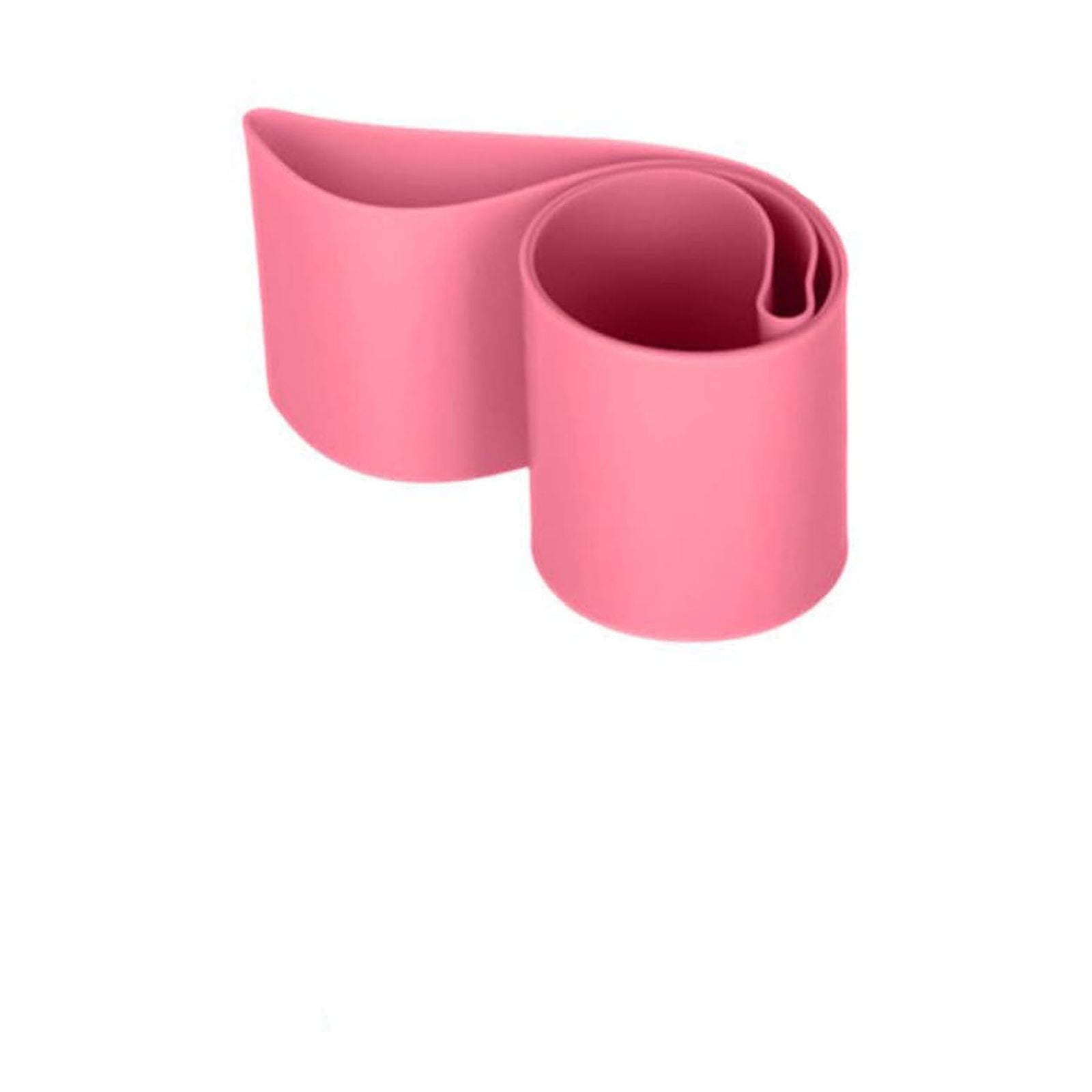 Yoga Sets for Women Pilates at Home Equipment Pilates Magic Ring Booty Bands for Working Out Glutes Yoga Ball 25cm Figure 8 Resistance Band Yoga Bands for Stretching, Green