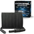 thumbnail image 1 of Hydrosteel 3x Layer Metal Garden Hose 75 Foot, Heavy Duty Stainless Steel Flexible Metal Garden Hose, 1 of 8