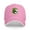 Pink, variant on Louisville Kings Hat Unisex Casual Baseball Cap