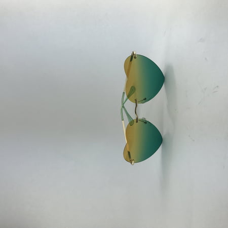 Heart-Shaped Sunglasses with Multi-Color,Cute and Nice-looking for Outdoor Event