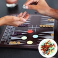thumbnail image 4 of 240 Pcs Multi Color Plastic Bingo Chips Durable Game Markers for Kids Casino and Classroom Use, 4 of 8