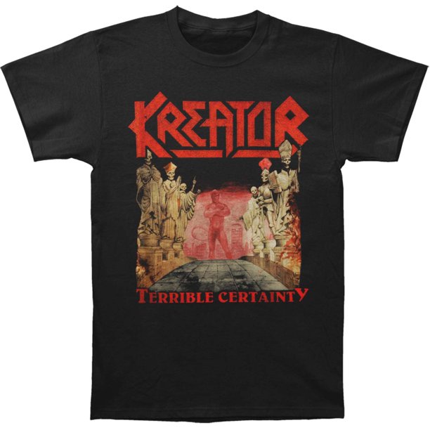 kreator endless pain shirt