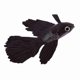 thumbnail image 1 of Peces de PlásStico Pequeños, Divertidos Peces Falsos para Tanque, Peces Artificiales para Acuario, Adorno para Pecera, Decret de Acuario, 1 of 7