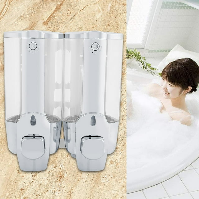 Container, Bathroom Container Dispenser Bottle, Bathroom Bottle Hotel Bathroom Supplies For Hotel Home