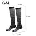 thumbnail image 2 of Control de humedad en calcetines de tubo multi - pack, 2 of 5