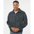 thumbnail image 5 of Burnside Polar Fleece Full-Zip Jacket, 5 of 5