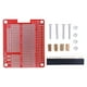 thumbnail image 3 of Kit Placa Protección PCB Expansión Prototipo DIY Compatible Con Raspberry Pi, 3 of 9