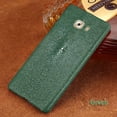thumbnail image 1 of Funda de teléfono de cuero perlado personalizada, carcasa de lujo para Samsung s21 s20case, perla, medio paquete, a71 a80 a90 Fivean unisex, 1 of 2