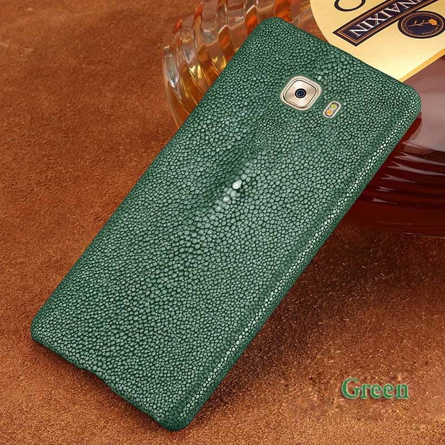 Funda de teléfono de cuero perlado personalizada, carcasa de lujo para Samsung s21 s20case, perla, medio paquete, a71 a80 a90 Fivean unisex