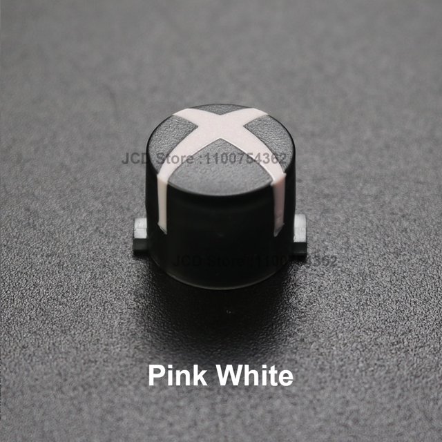 Replacement Home Button For Xbox Series S X XSX Controller Start Return Back Switch Light Power Guide Logo Key Accessoris D