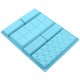 thumbnail image 1 of Molde Galletas Chocolate Dubai Barra Silicona S Herramientas para Hornear El, 1 of 9