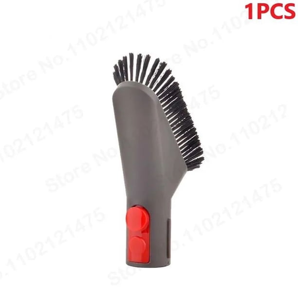 Accesorios de Repuesto para Cabezal de Succión de Cepillo de Polvo para Dy*son V7 V8 V10 V11 Conector de Aspiradora Kit de Manguera Piezas