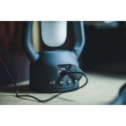 Swiss Tech Hangen Bluetooth Speaker and 1000 Lumen LED Lantern