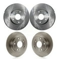 thumbnail image 1 of CMX Front Rear Disc Brake Rotors Kit for Car Honda Accord K8-101269, 1 of 8