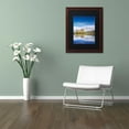 thumbnail image 4 of Trademark Fine Art "Eilean Donan" Canvas Art by Philippe Sainte-Laudy, Black Matte, Wood Frame, 4 of 5