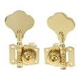 thumbnail image 6 of Golden Zinc Alloy Guitar Tuners with Locking System for Reliable Stability and Fine Tuning 2 Pcs, 6 of 8