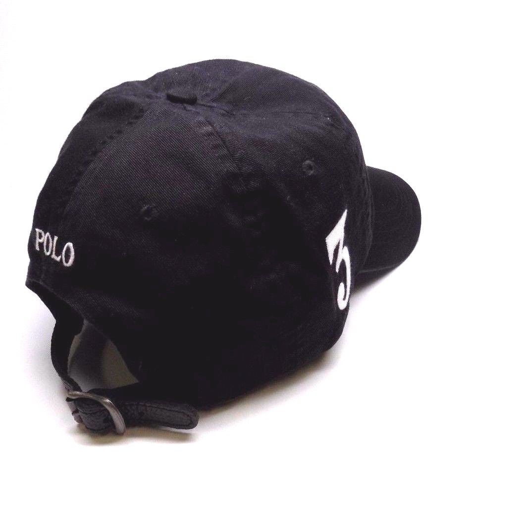 black cap ralph lauren