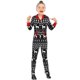 thumbnail image 1 of Aamikast Conjunto de pijama de Halloween familiar a juego con cremallera frontal con capucha y pies de una pieza Pjs Loungewear ropa de dormir S-XXL, 1 of 4