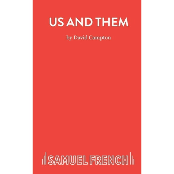 Us and Them, (Paperback)