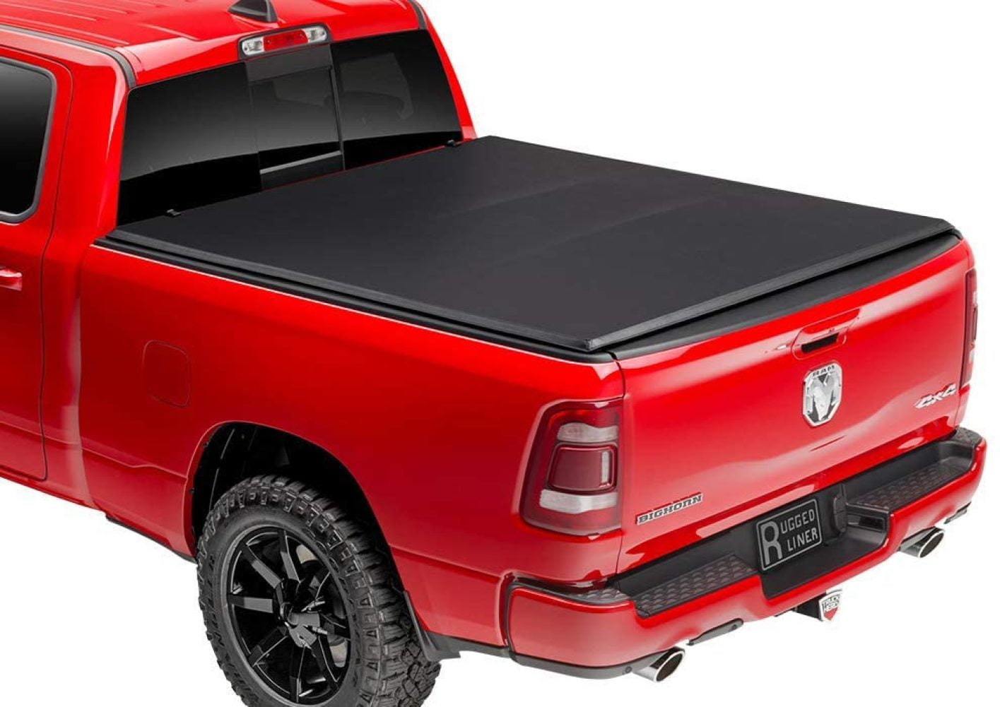 E3-C6507 Fits 2014 Chevy/GMC Silverado/Sierra 6' 7 Bed 78.7 Rugged Liner E-Series Soft Folding Truck Bed Tonneau Cover E3-C6507 Fits 2014 Chevy/GMC Silverado/Sierra 6' 7 Bed 78.7 Rugged Liner E-Series Soft Folding Truck Bed Tonneau Cover