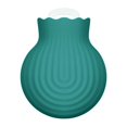 thumbnail image 2 of Fridja Winter Silicone Hot Water Bottle Water Hand Warmer With Knit Cover, 2 of 2