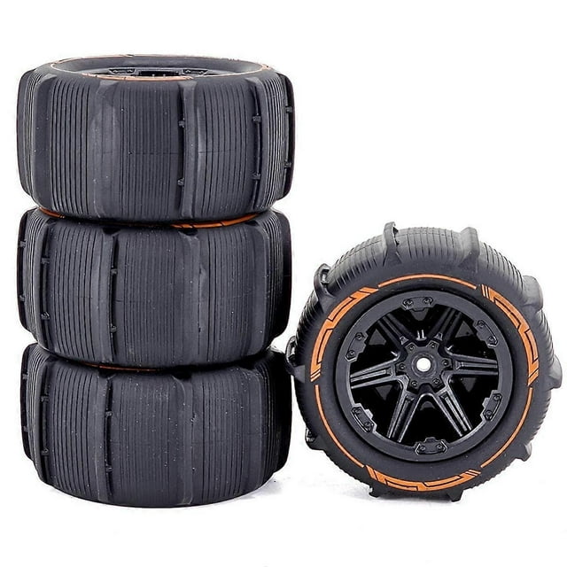 High Speed RC Car Paddle Wheel for 1/12 ,1/14 ,1/16 144001 16101 RC Car 4PCS