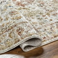 thumbnail image 6 of Hauteloom Asabi Hallway, Kitchen Runner Rug - Traditional - Light Sage, Tan, Mustard - 2'7" x 7'3", 6 of 9