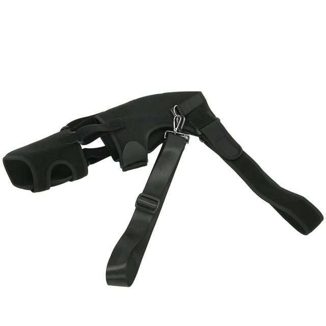 Shoulder Brace Arm Sling Shoulder Immobilizer Arm Fixing Brace Shoulder Protector Shoulder Brace Support Arm Sling Adjustable Rotator Cuff Fixing Shoulder ProtectorR