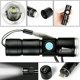 thumbnail image 2 of Linterna LED ultravioleta recargable por USB de 400 mAh, luz negra, 2 of 5