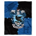thumbnail image 3 of Harry Potter House Crests Silk Touch Throw 50" x 60"- Choose From All 4 Houses, 3 of 4