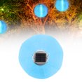 thumbnail image 1 of Solar Cloth Lantern, Nylon Cloth Chinese Style Solar Fabric Lantern  For Outdoor Red,Green,Blue, 1 of 8