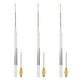 thumbnail image 2 of Juego Combinado De Aparejos De Pesca, Mango De Aluminio Antideslizante Patrón Fino Grabado Kit De Agujas De Cebo De Pesca Kit De Herramientas De Aparejos De Taladro De Pescado OTVIAP Fishing Baiting Rig Tool, 2 of 8