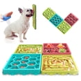 thumbnail image 1 of Tapete de Comida de Alimentación Lenta Anypet con Almohadilla para Lamer para Perros, 1 of 6