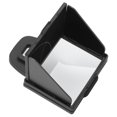 thumbnail image 1 of Camera LCD Sun Shade, Simple Installation Camera LCD Screen Sunshade Hood  For Outdoor Photography, 1 of 8
