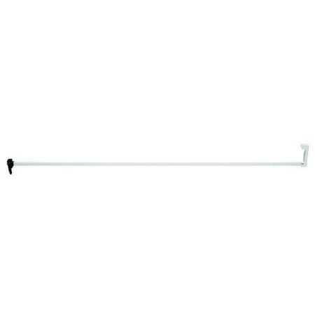 Defender Security S 4220 48 Inch Sliding Door Security Bar Lock
