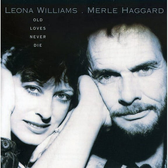 Merle Haggard - Old Lovers Never Die - Country - CD