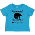 thumbnail image 3 of Inktastic Grammy Lil Bear Grandson Boys Baby T-Shirt, 3 of 5