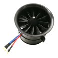 thumbnail image 1 of Ajuste d sin escobillas del ventilador del conducto de EDF para los accesorios del del quad del modelo RC 70mm KV3400 Yotijar Ventilador de conducto de 64 mm 3500KV, 1 of 10