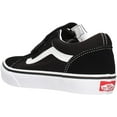 thumbnail image 2 of Vans Old Skool V Junior/Big, 2 of 8