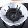 thumbnail image 2 of Thickened Open Fire Windscreen Fire-gathering + Energy Saving For All B1V0 E0H5, 2 of 4