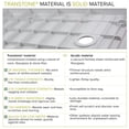 thumbnail image 3 of Transolid Trs_Flu6030r Flu-Series 60" X 30" Rectangular Shower Base - White, 3 of 7
